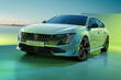 Review of the updated Peugeot 508 SW station wagon photo 1