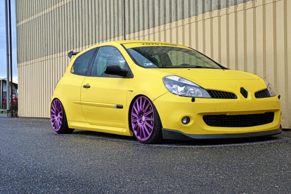 Wheel rim tuning: how to change the appearance of the wheels