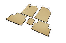 Peugeot 508 2010-2018 EVA Floor Mats (Beige) photo 1