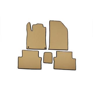 EVA Floor Mats (Beige) photo 2