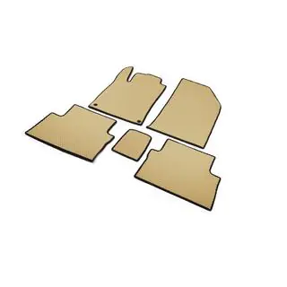 EVA Floor Mats (Beige) Peugeot 508 2010-2018 photo 1