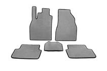 Renault Megane II 2004-2009 EVA Floor Mats (Gray) photo 1