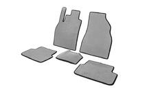 Renault Megane II 2004-2009 EVA Floor Mats (Gray) photo 2