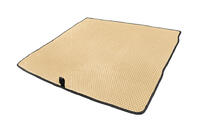 Peugeot 508 2010-2018 Trunk Mat (SW, EVA, Beige) photo 2