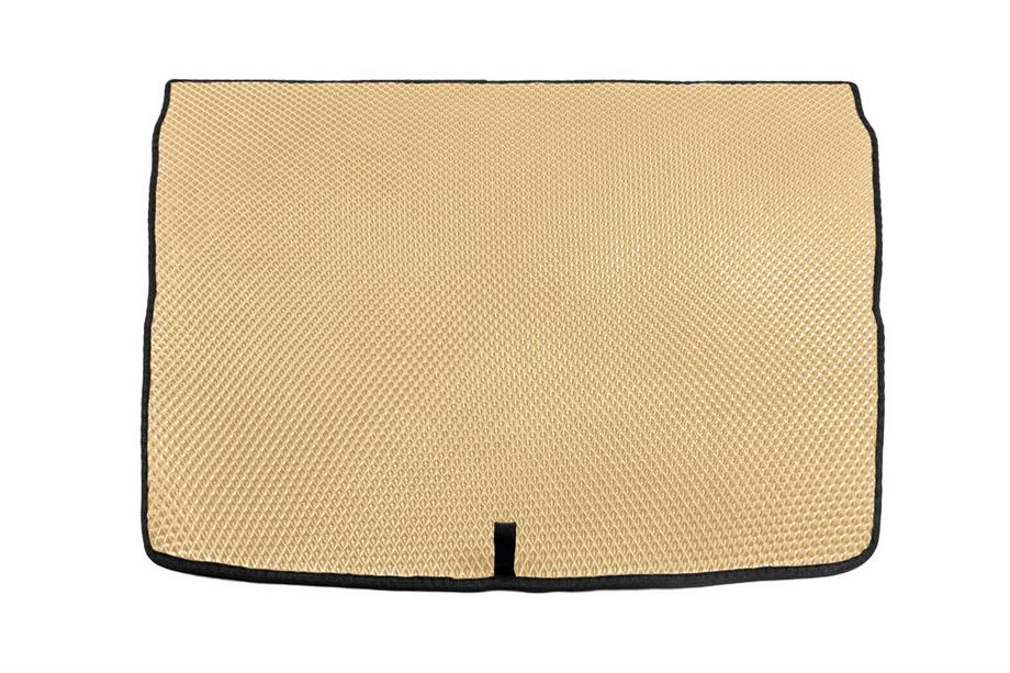 Peugeot 508 2010-2018 Trunk Mat (SW, EVA, Beige) Image