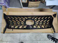 Lexus LX570/450d 2008-2022 TRD Front Grille (2012-2015) Clearance photo 2