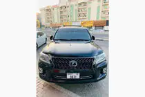 Lexus LX570/450d 2008-2022 TRD Front Grille (2012-2015) Clearance photo 1