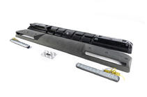 Mercedes G class W463 1990-2018 Sun Visor BRB V2 Design 2019 (ABS) photo 4