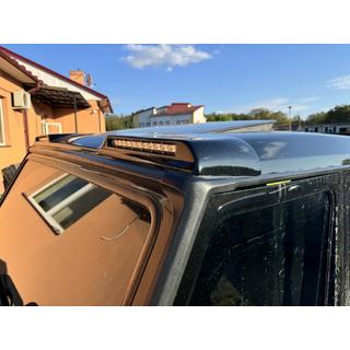 Sun Visor BRB V2 Design 2019 (ABS) Mercedes G сlass W463 1990-2018 photo 2