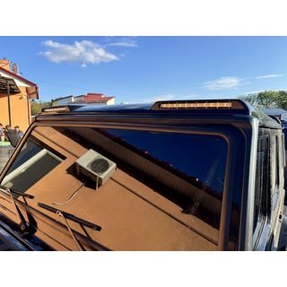 Sun Visor BRB V2 Design 2019 (ABS) Mercedes G сlass W463 1990-2018 photo 3