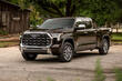 Review of the third generation Toyota Tundra pickup truck photo 2