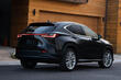 Review of the second generation of the Lexus NX crossover photo 2
