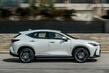 Review of the second generation of the Lexus NX crossover photo 4