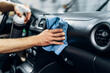 How to properly care for plastic in the car interior? photo 1