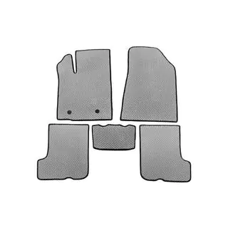 EVA Floor Mats (Gray) photo 1