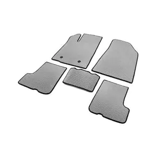 EVA Floor Mats (Gray) photo 2
