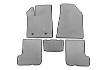 Renault Sandero 2007-2013 EVA Floor Mats (Gray) photo 1