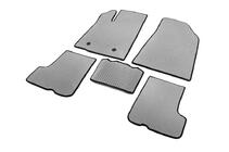 Renault Sandero 2007-2013 EVA Floor Mats (Gray) photo 2