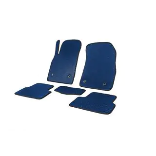 EVA Floor Mats (Blue) photo 2
