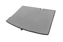 Dacia Sandero 2007-2013 Trunk Mat EVA Gray photo 2