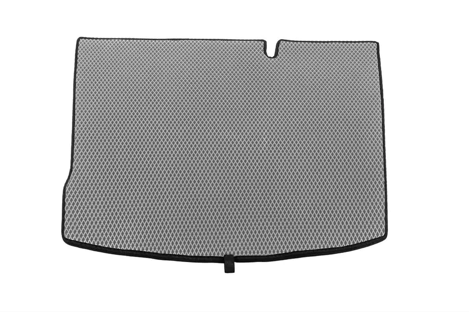 Dacia Sandero 2007-2013 Trunk Mat EVA Gray Image
