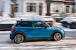 Overview of the compact electric hatchback MINI Hatchback Electric photo 3