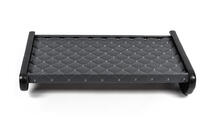 Renault Trafic 2001–2015 Dashboard Shelf (2001-2010, Gray with Gray Stitching) photo 4
