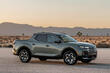 Review of the first generation Hyundai Santa Cruz pickup truck photo 2