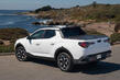 Review of the first generation Hyundai Santa Cruz pickup truck photo 3