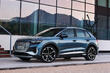 Review of the Audi Q4 e-tron electric crossover photo 3