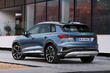 Review of the Audi Q4 e-tron electric crossover photo 4