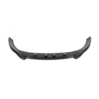 Front lip spoiler (ABS) Fiat Tipo 2016- photo 2