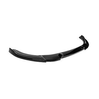 Front lip 2019-2021 Standard (ABS) Volkswagen T6 2015-2024 photo 1