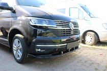 Volkswagen T6 2015-2024 Front lip 2019-2021 Orion (ABS) photo 5