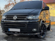 Volkswagen T6 2015-2024 Front lip 2019-2021 Orion (ABS) photo 2