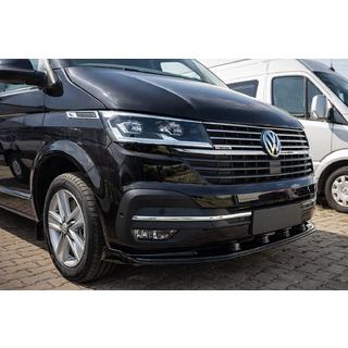 Front lip 2019-2021 Orion (ABS) Volkswagen T6 2015-2024 photo 1