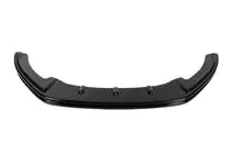 Volkswagen Caddy 2010-2015 Front lip spoiler (ABS) photo 2