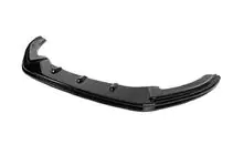 Volkswagen Caddy 2010-2015 Front lip spoiler (ABS) photo 1