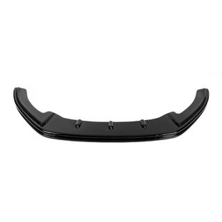 Front lip spoiler (ABS) photo 2