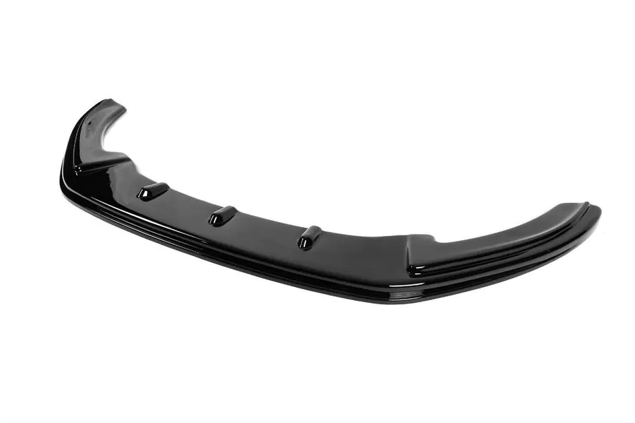 Volkswagen Caddy 2010-2015 Front lip spoiler (ABS) Image