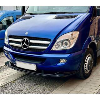 Front lip 2006-2013 (ABS) photo 3