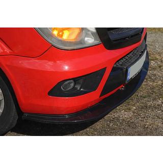 Front lip 2013-2018 (ABS) photo 2