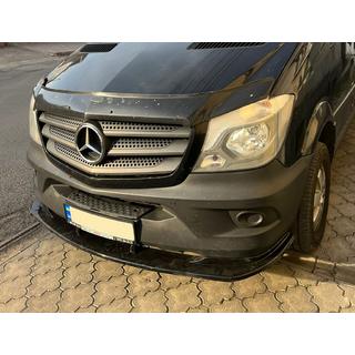 Front lip 2013-2018 (ABS) photo 4