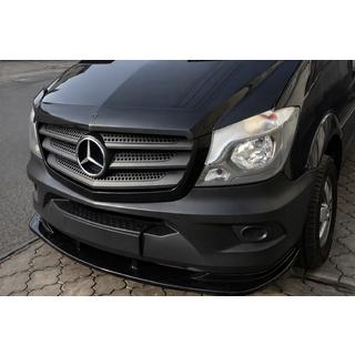 Front lip 2013-2018 (ABS) photo 1