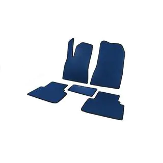 EVA Floor Mats (Blue) photo 2