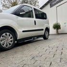 Opel Combo 2012-2018 Side Skirts Sorento Type (EuroCap) photo 6