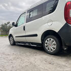 Opel Combo 2012-2018 Side Skirts Sorento Type (EuroCap) photo 2