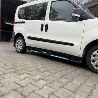 Side Skirts Sorento Type (EuroCap) photo 4