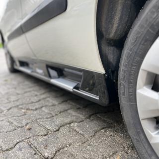 Side Skirts Sorento Type (EuroCap) photo 3