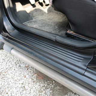 Door Sill Covers EuroCap (4 pcs, ABS) photo 1